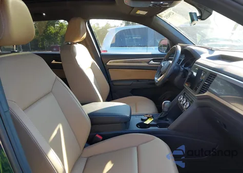 2020 Volkswagen Atlas Cross Sport 3.6L V6 Se W/Technology/3.6L V6 Se W/Technology R-Line z USA, uszkodzony, nr VIN 1V26E2CA4LC223123